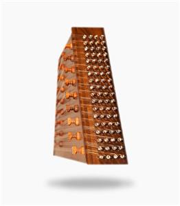 Musavi Two Stamps Santoor