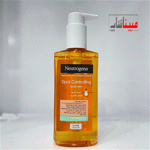 ژل شوینده ضد جوش نیتروژینا