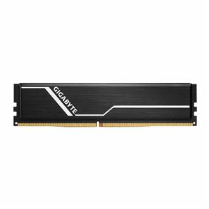 رم دسکتاپ DDR4 تک کاناله 2666 مگاهرتز CL16 گیگابایت مدل GP-GR26C16S8K1HU408 ظرفیت 8 گیگابایت Gigabyte GP-GR26C16S8K1HU408 DDR4 2666MHz CL16 Single Channel Desktop RAM 8GB