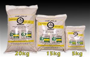 پودر سوخاری طلایی فله هومت – 15 کیلویی