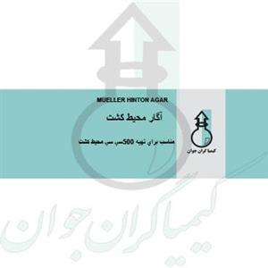 آگار محیط کشت