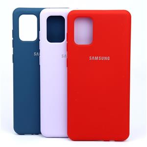 قاب سیلیکونی Samsung A72