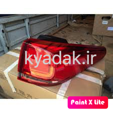 چراغ عقب راست روی گلگیر TIGGO7