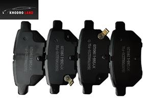 لنت ترمز عقب جک S3