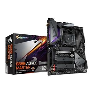 مادربرد گیگابایت B550 AORUS MASTER