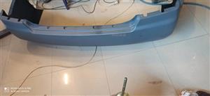 پوسته سپر عقب ام وی ام530