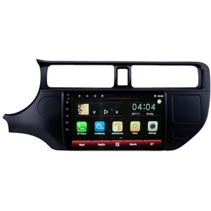 مانیتور اندروید خودرو  کیا ریو 2016 موتوو ایمپالا