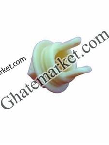 دنده ته روده 2 شاخ چرخ گوشت پارس خزر و چرخ گوشت بوش