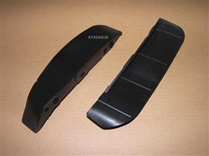 آبگیر چرخ جلوچپ ام وی امX33NEW