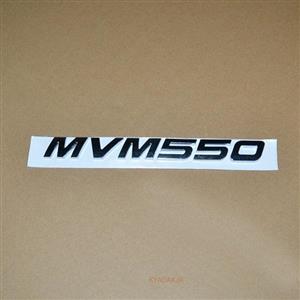 آرم ام وی ام 550