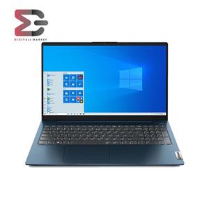 لپ تاپ لنوو 15.6 اینچ IdeaPad 5 Core i5-1135G7 8GB-1TB+128SSD-2GB MX450 Lenovo "15 