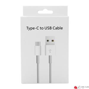 کابل شارژ type-c to usb cable