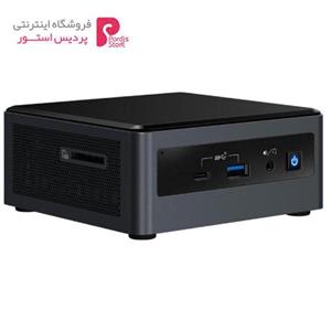 کامپیوتر کوچک اینتل NUC10i3FNH Core i3-10110U 32GB-1TB+120GB Intel NUC10i3FNH Core i3-10110U 32GB-1TB+120GB M2 Intel Mini PC