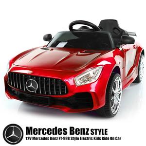 ماشین شارژی مرسدس بنز مدل FT-998