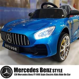 ماشین شارژی مرسدس بنز مدل FT-998