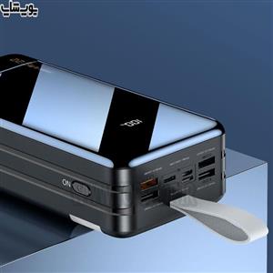 پاوربانک 60000 میلی آمپر 22.5W ریمکس مدل RPP-173