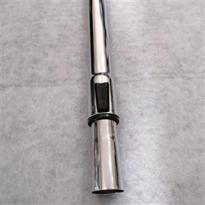 لوله تلسکوپی جارو برقی استیل ناسیونال