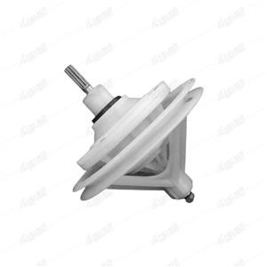 گیربکس ماشین لباسشویی دوقلو حایر بزرگ ۱۰ شیار ۳۶mm
