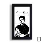 تابلو امضا فریدا کالو FRIDA kahlo مدل N-45110