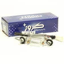 چراغ نمره عقب تیبا کروز