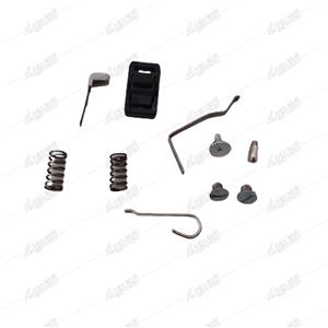 پک قطعات ماشین اصلاح موزر