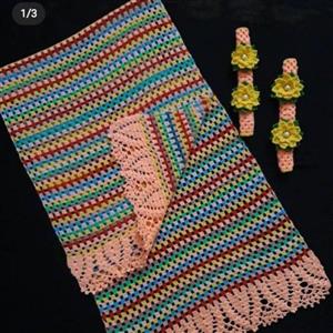 دستگیره یخچال سه تیکه رو به رو پارس
