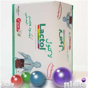 لاکتول نیچرزاونلی ساشه 15 عددی Natures Only Lactol 15 Synbiotic