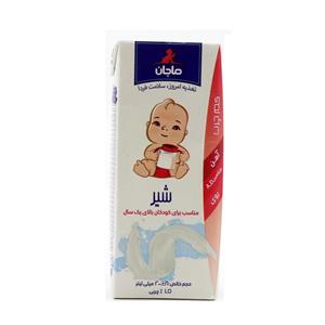 ماجان شیر کودکان تتراپک200میلی لیتر 