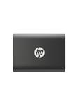 حافظه SSD اکسترنال HP مدل P500 با ظرفیت 120 گیگابایت