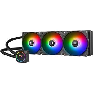 خنک کننده پردازنده THERMALTAKE مدل TH360 ARGB Sync AIO Thermaltake Liquid Cooling System 