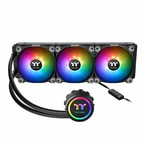 خنک کننده پردازنده THERMALTAKE مدل Water 3.0 360 ARGB Sync CPU Cooler: Thermaltake Water 3.0 360 Sync ARGB