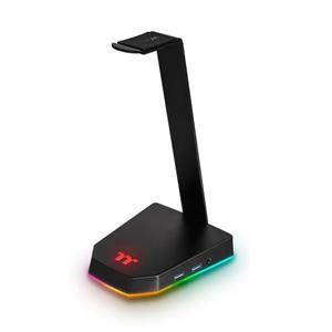 نگهدارنده هدست THERMALTAKE مدل E1 RGB Gaming Headset Stand: Thermaltake E1 RGB Gaming