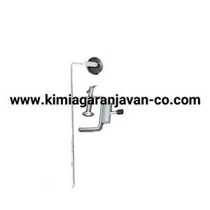 قرقره کنار میز
