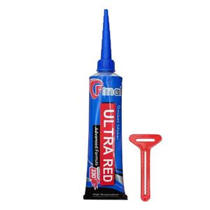 چسب واشر قرمز فاینال حجم 85 میلی لیتر