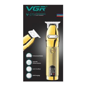 ماشین اصلاح و خط زن وی جی آر مدل V-275 