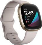 ساعت هوشمند فیت‌ بیت سنس Fitbit Sense Advanced Smartwatch سفید