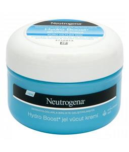 کرم بدن ژلی نوتروژینا Hydro Boost Gel Neutrogena 