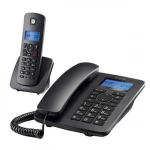تلفن بی سیم موتورولا مدل C4201-Combo Morotola C4201-Combo Wireless Phone
