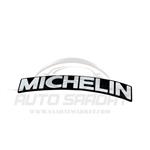 آرم ژله ای لاستیک طرح MICHELIN