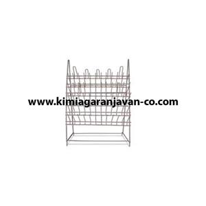 رک (خشک کن) شیشه آلات