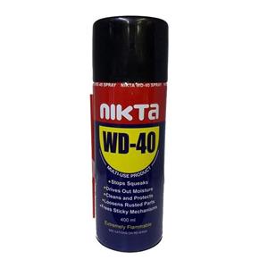 اسپری wd-40 نیکتا