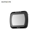 sunnylife lens filter mcuv mavic air 2