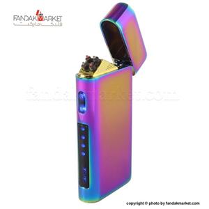 فندک برقی کپکس مدل ARC capex کد 2