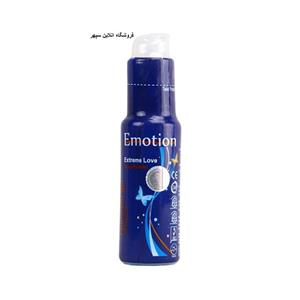 ژل تاخیری ایموشن آبی مدل Emotion Extreme Love Emotion extreme Love gel