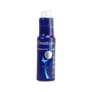 ژل تاخیری ایموشن آبی مدل Emotion Extreme Love Emotion extreme Love gel