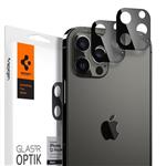 (Spigen Glas.tR Optik) (2Pack)