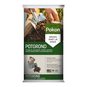 پیت ماس هلندی POKON مدل POTTON MIX 12 کیلوگرم