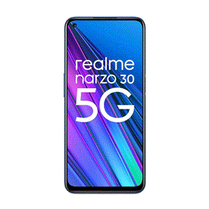 گوشی موبایل ریلمی Narzo 30 5G ظرفیت 4/128 گیگابایت