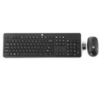 HP T6L04AA Slim Wireless Keyboard and Mouse