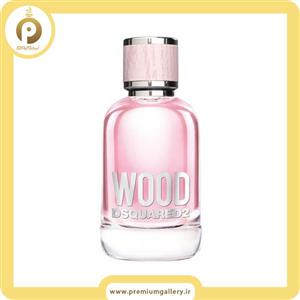 Dsquared2 Wood Pour Femme